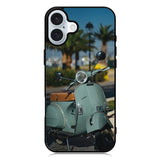 Vespa iPhone 16 Case QC10758
