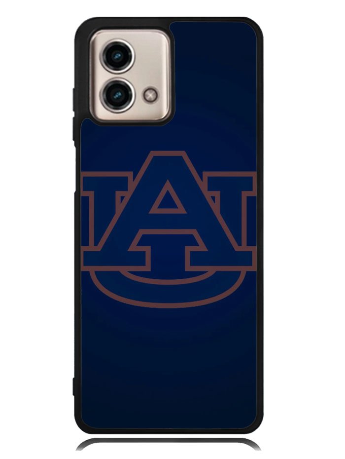 Auburn Logo Motorola Moto G Stylus 5G 2023 Case OV10902