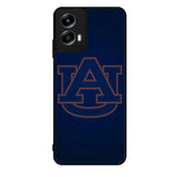 Auburn Logo Motorola Moto G Play 2024 Case OV10902