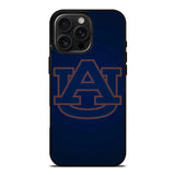 Auburn Logo iPhone 16 Pro Case OV10902