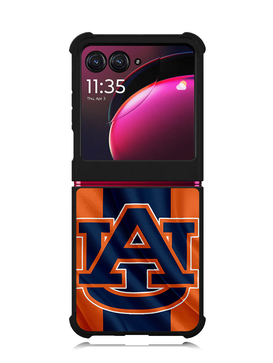 Auburn Motorola Moto Razr Plus 2023 , Moto Razr+ 2023 Case