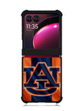 Auburn Motorola Moto Razr Plus 2023 , Moto Razr+ 2023 Case
