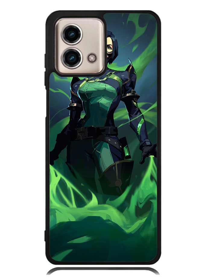 Viper Valorant Motorola Moto G Stylus 5G 2023 Case OV10759