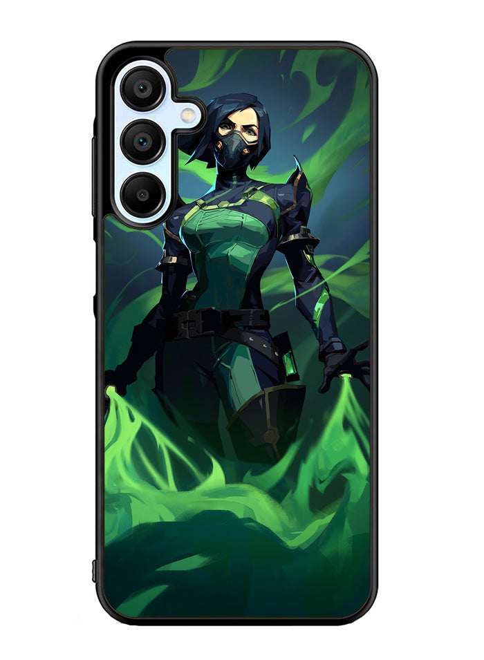 Viper Valorant Samsung Galaxy A35 5G Case OV10759