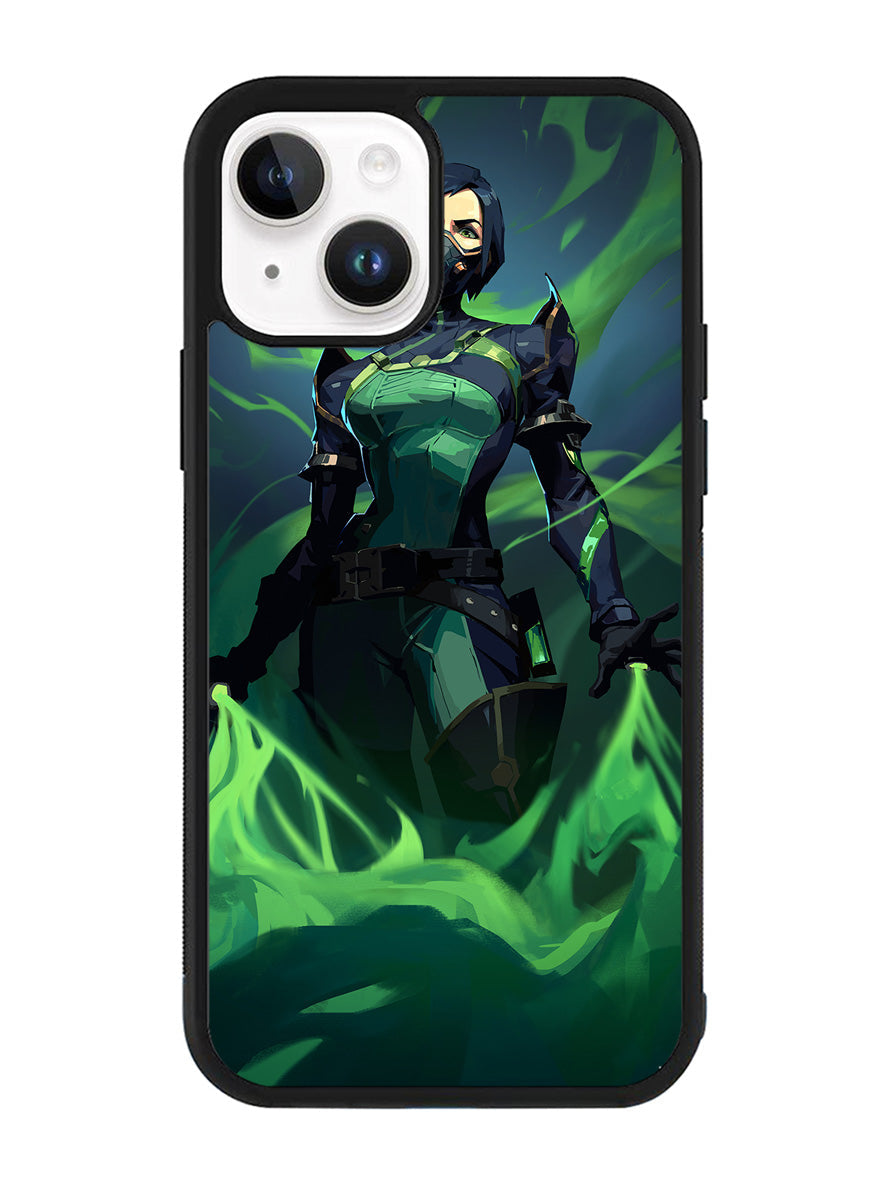 Viper Valorant iPhone 14 Case QC10759