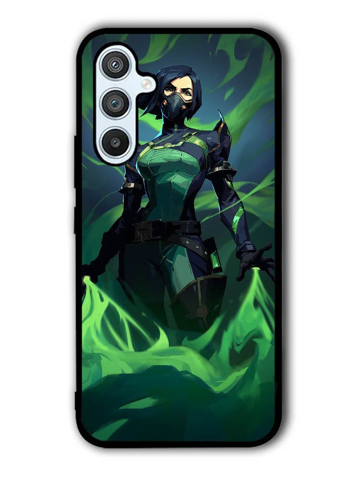 Viper Valorant Samsung Galaxy A14 5G Case QC10759