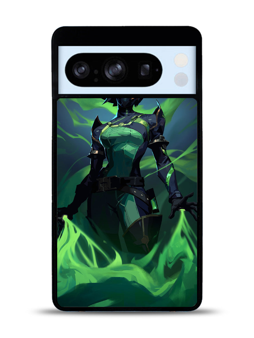 Viper Valorant Google Pixel 8 Pro Case QC10759