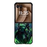 Viper Valorant Motorola Moto RAZR Plus 2025 Case OV10759
