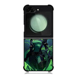 Viper Valorant Samsung Galaxy Z Flip 6 5G 2024 Case OV10759