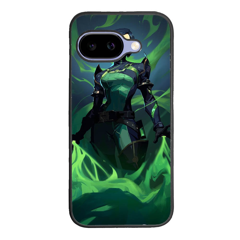 Viper Valorant Google Pixel 10A Case QC10759