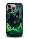 Viper Valorant iPhone 16 Pro Case OV10759
