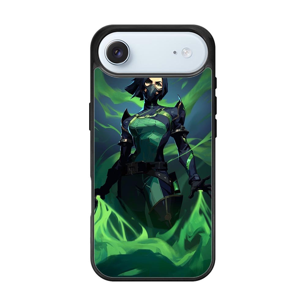 Viper Valorant iPhone Air Case QC10759
