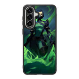 Viper Valorant Samsung Galaxy A57 Case QC10759