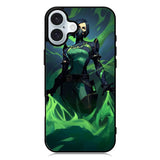 Viper Valorant iPhone 16 Case QC10759