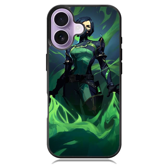 Viper Valorant iPhone 17 Case OV10759