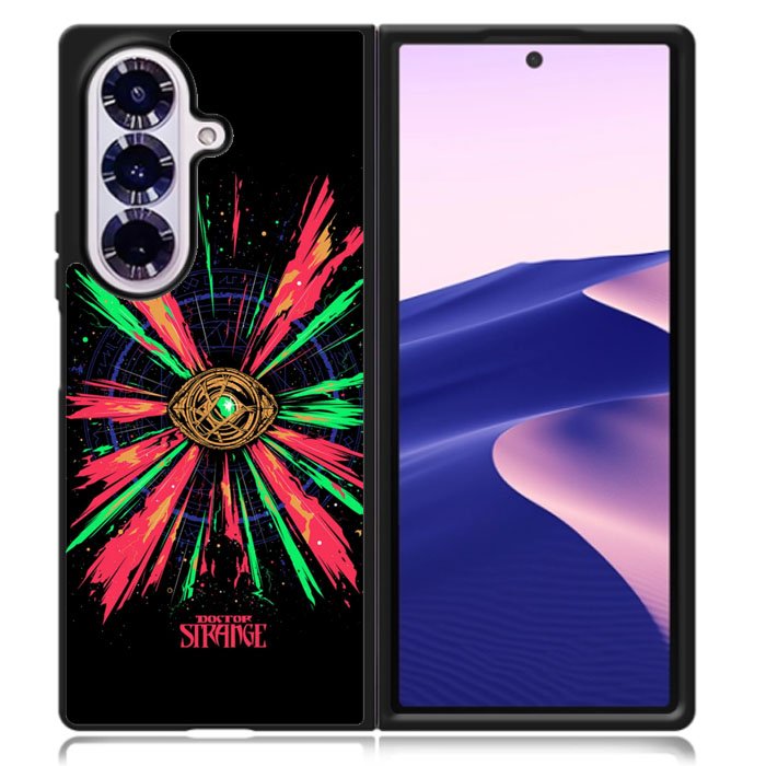 Dr Strange Samsung Galaxy Z Fold 7 Case OV10551