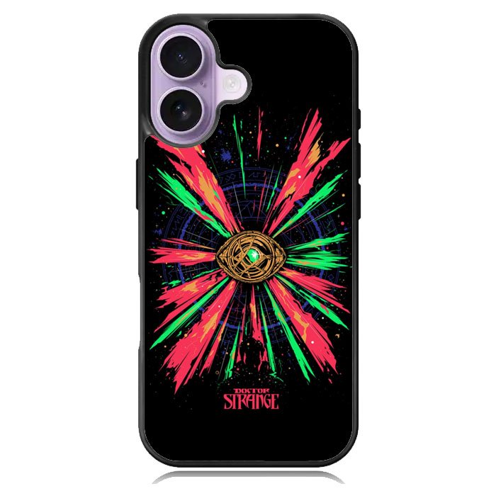 Dr Strange iPhone 17 Case OV10551