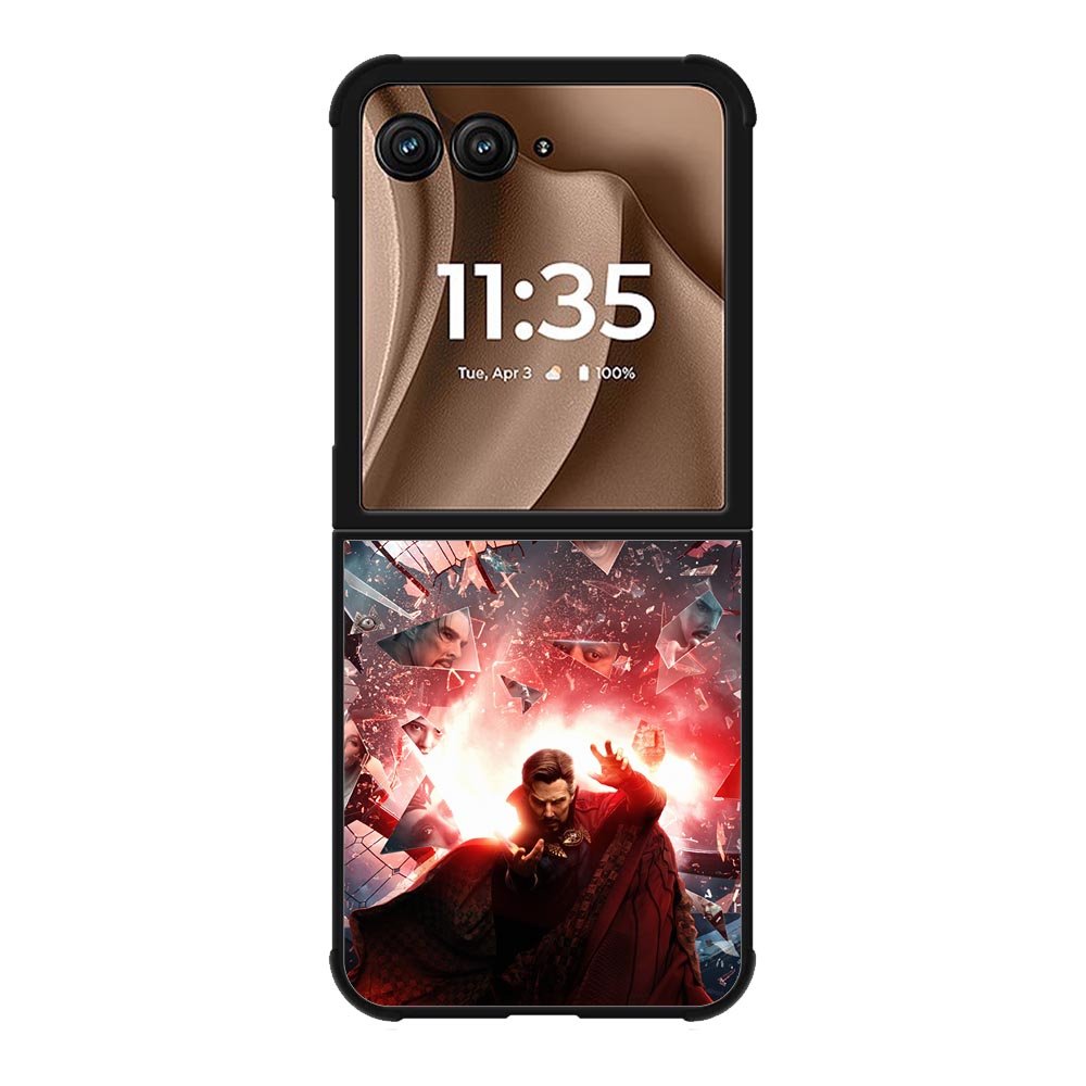 Dr Strange Motorola Moto RAZR Plus 2025 Case OV10552