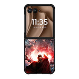 Dr Strange Motorola Moto RAZR Plus 2025 Case OV10552
