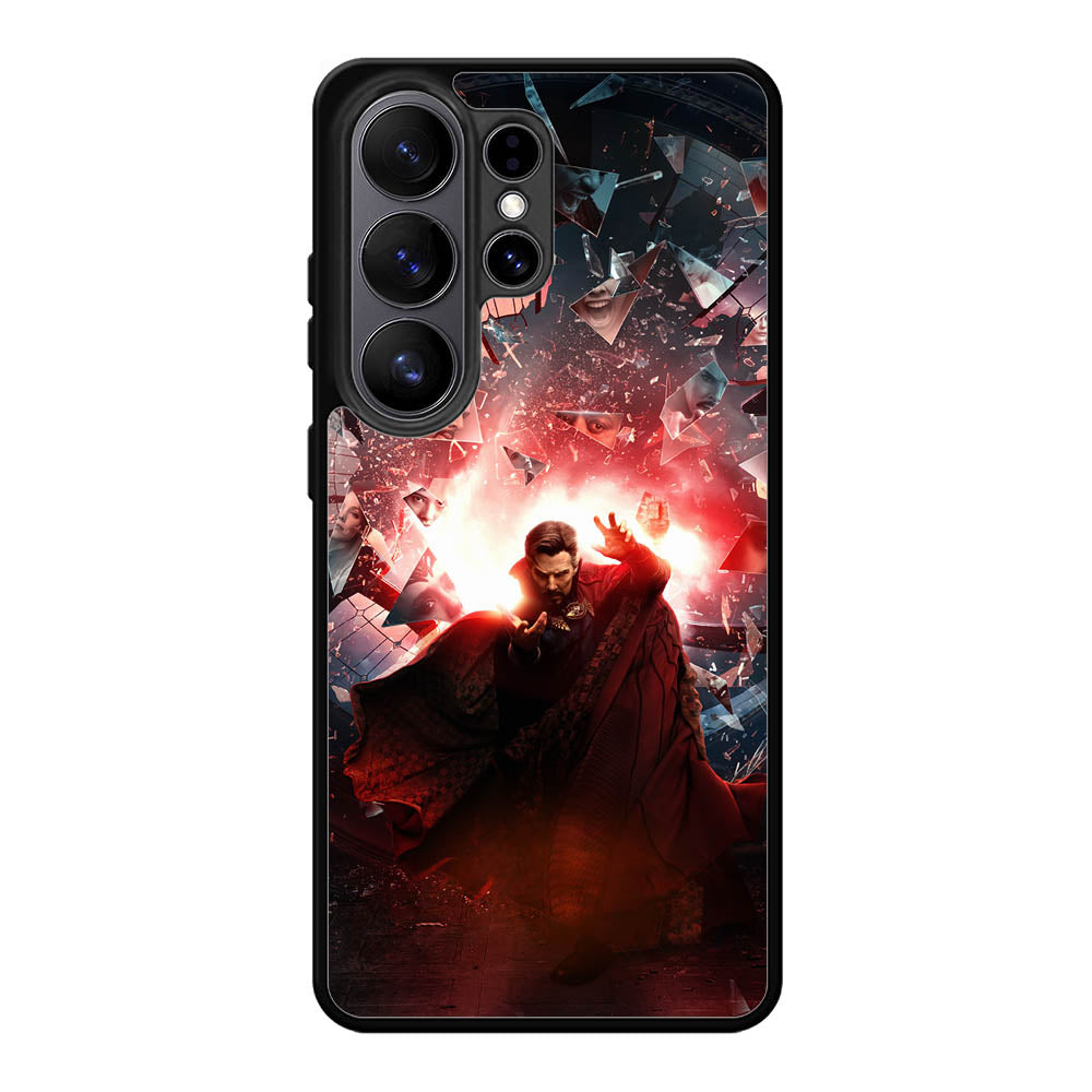 Dr Strange Samsung Galaxy S26 Ultra Case QC10552