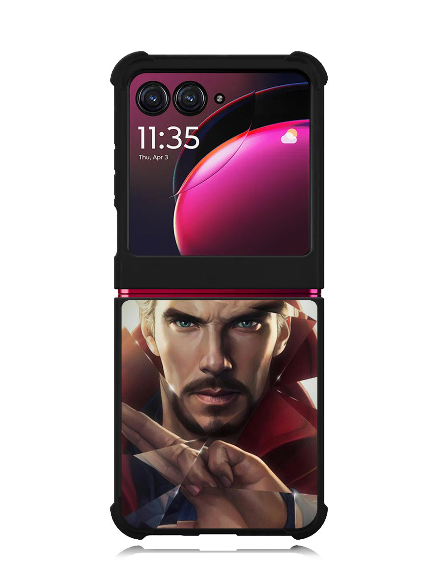 Dr Strange Motorola Moto Razr Plus 2023 , Moto Razr+ 2023 Case OV10553