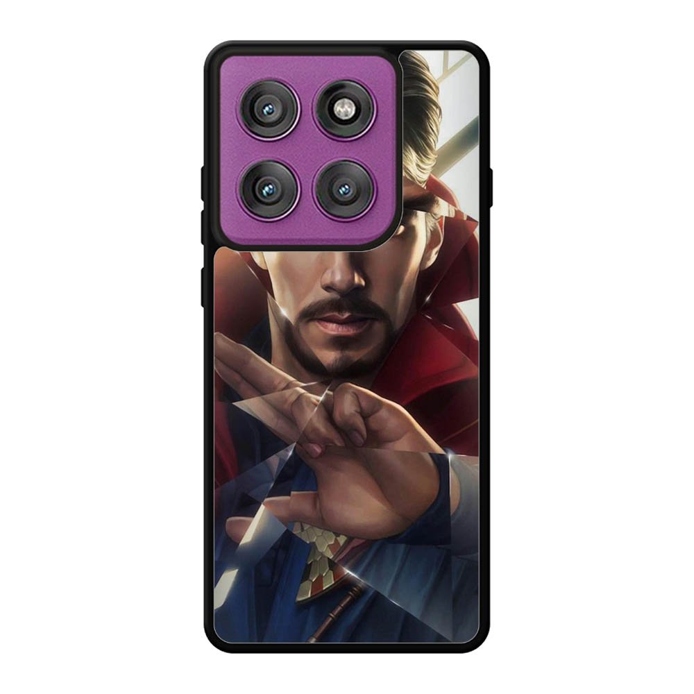 Dr Strange Motorola Moto Edge 60 Pro Case QC10553
