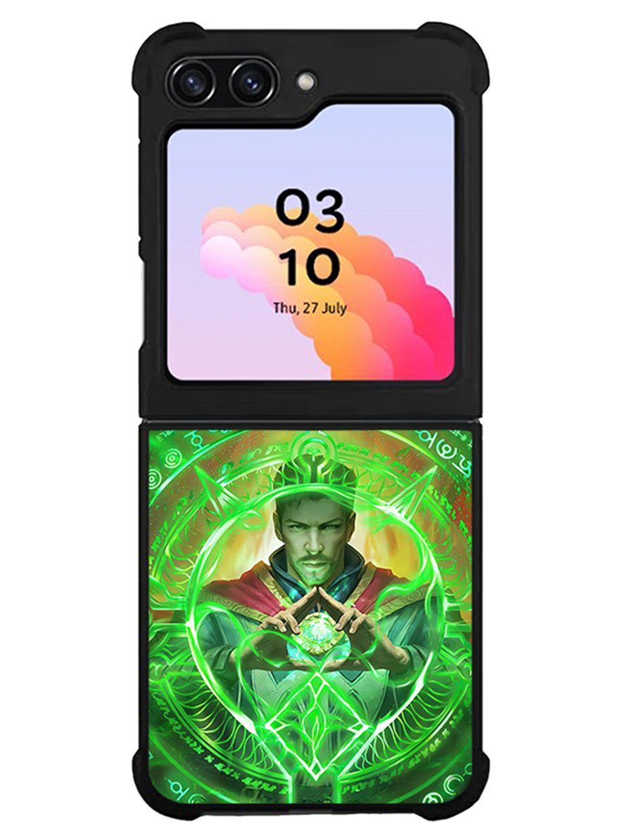 Dr Strange Samsung Galaxy Z Flip 5 5G 2023 Case OV10554