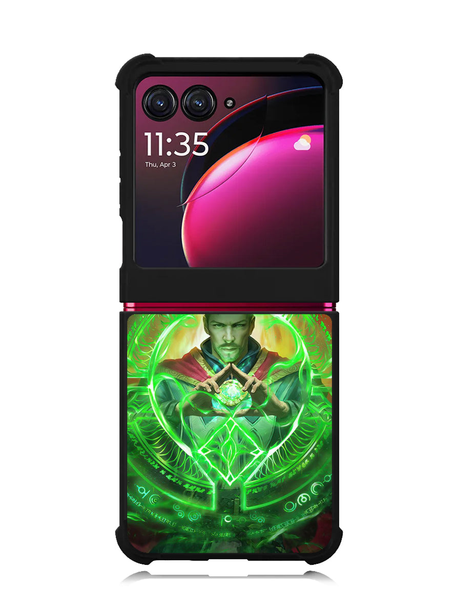 Dr Strange Motorola Moto Razr Plus 2023 , Moto Razr+ 2023 Case OV10554