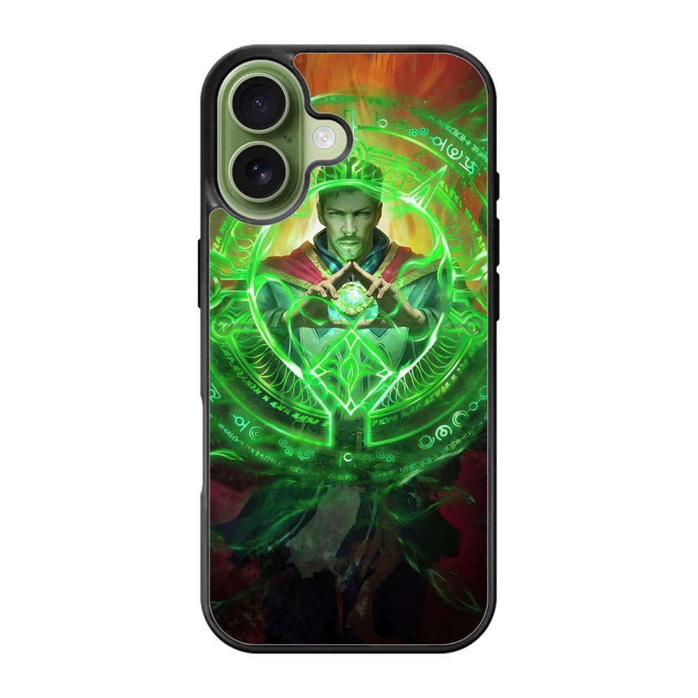 Dr Strange iPhone 17 Case OV10554