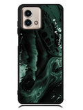 Green Resin Motorola Moto G Stylus 5G 2023 Case OV10587