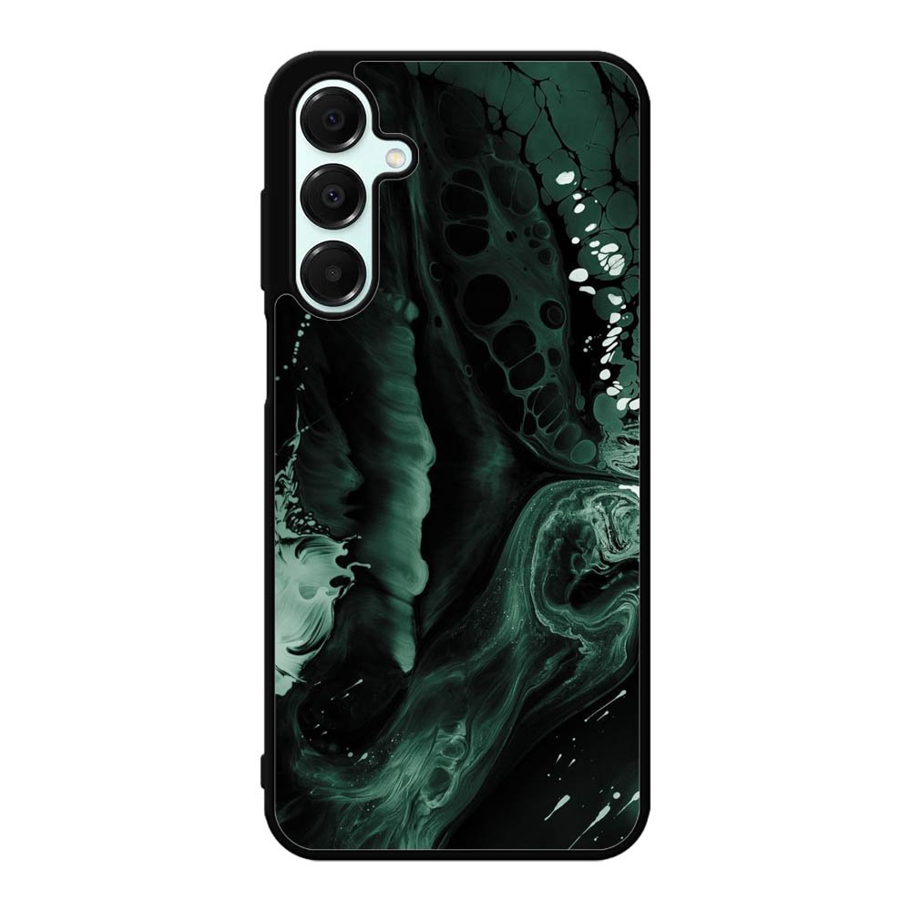 Green Resin Samsung Galaxy A16 Case OV10587