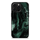 Green Resin iPhone 16 Pro Max Case OV10587