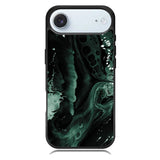 Green Resin iPhone 17 Air Case OV10587
