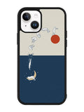 Cat iPhone 15 Case OV10676