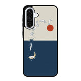 Cat Samsung Galaxy A56 5G Case RC10676
