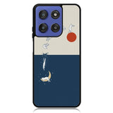 Cat Motorola Moto G Stylus 5G 2025 Case OV10676