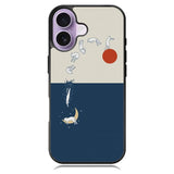 Cat iPhone 17 Case OV10676