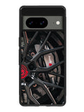 Audi Rims Google Pixel 8A Case QC10642