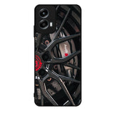 Audi Rims Motorola Moto G Play 2024 Case OV10642