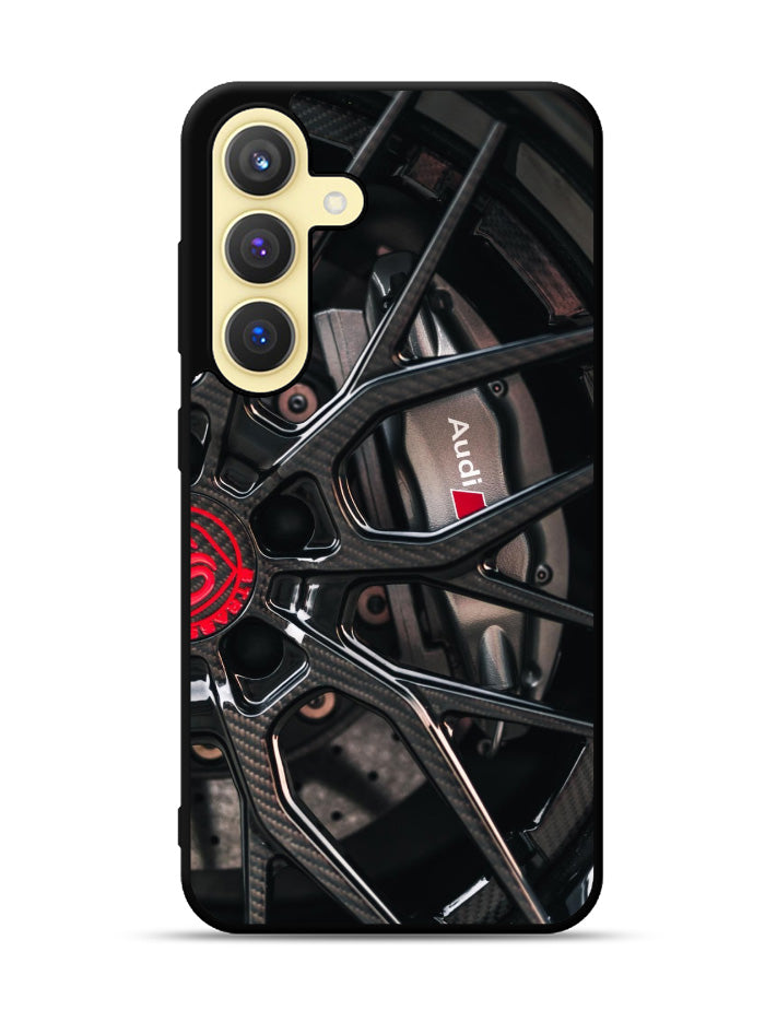 Audi Rims Samsung Galaxy S25 Plus 5G , Samsung Galaxy S25+ 5G Case OV10642