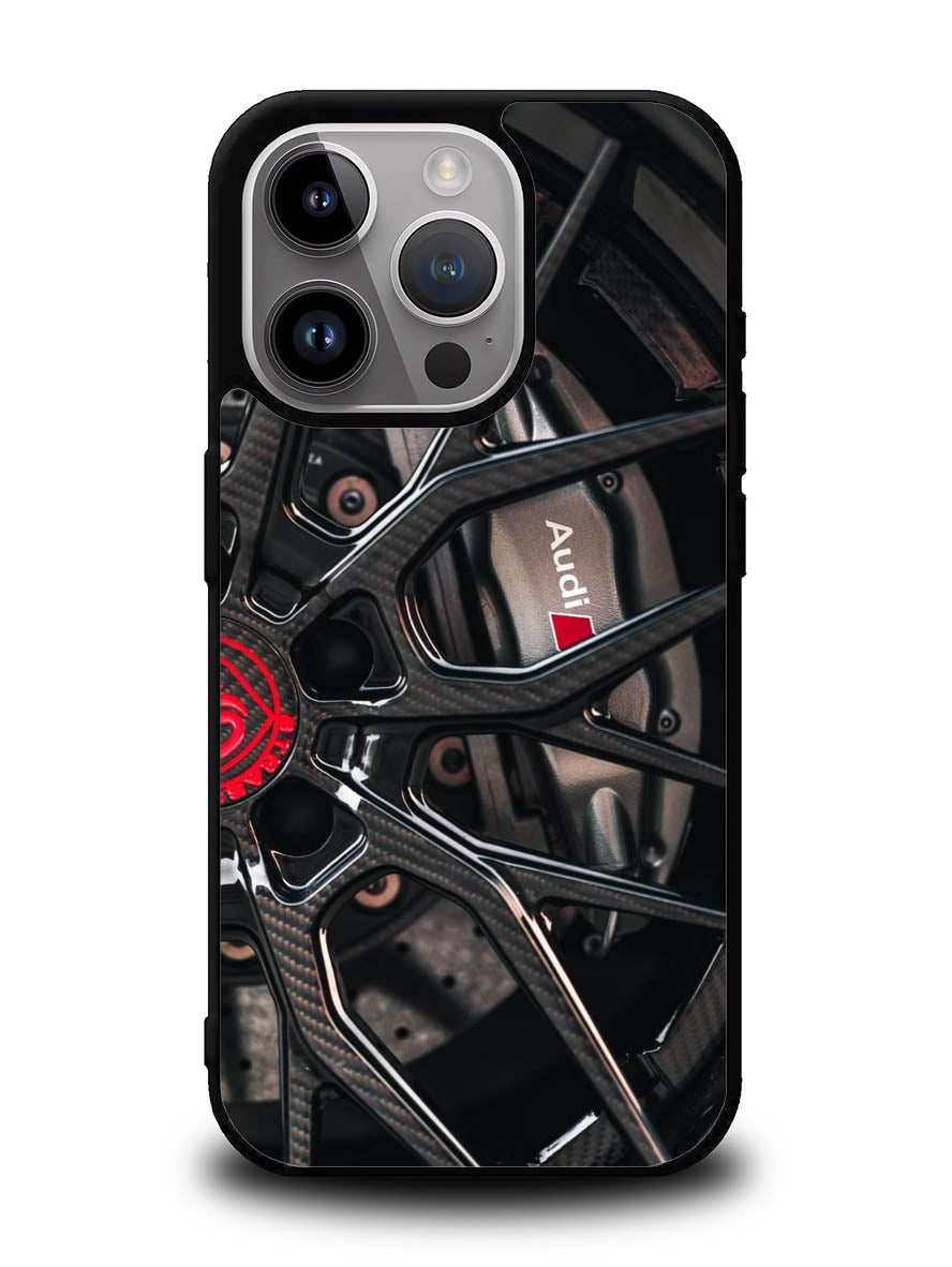 Audi Rims iPhone 16 Pro Case OV10642