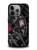 Audi Rims iPhone 16 Pro Case OV10642