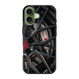 Audi Rims iPhone 17 Case QC10642