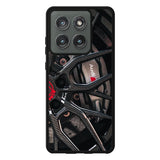 Audi Rims Motorola Moto Edge 2025 Case QC10642
