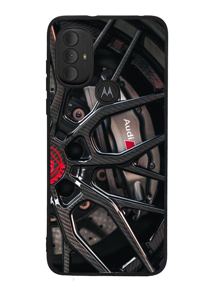 Audi Rims Motorola Moto G Pure 2021 , Moto G Power 2022 Case OV10642