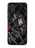Audi Rims Motorola Moto G Pure 2021 , Moto G Power 2022 Case OV10642