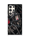 Audi Rims Samsung Galaxy S23 Ultra 5G Case QC10642