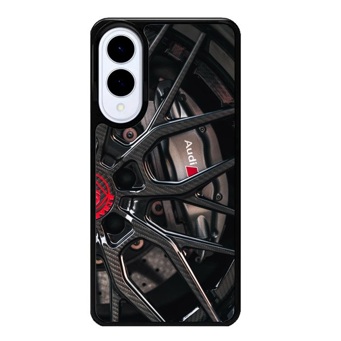 Audi Rims Samsung Galaxy S25 Edge 5G Case OV10642