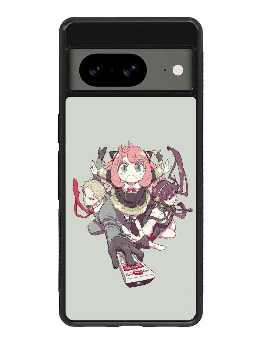 Anya Google Pixel 8 Case QC10636