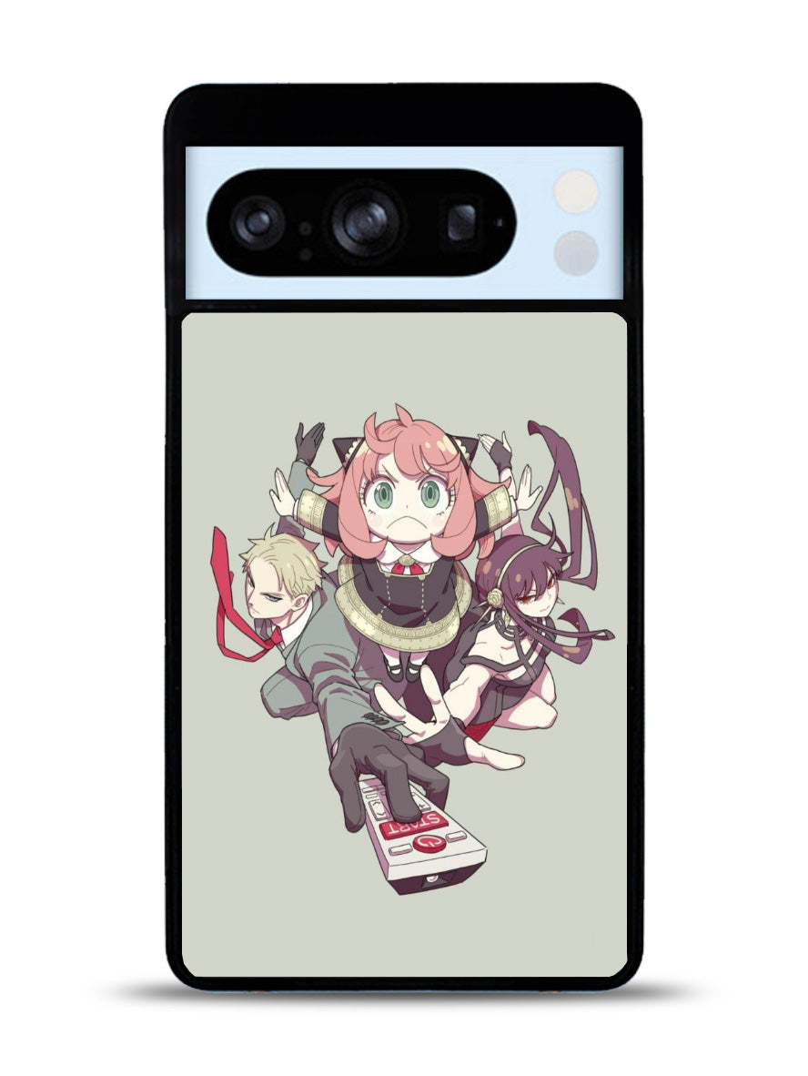 Anya Google Pixel 8 Pro Case QC10636